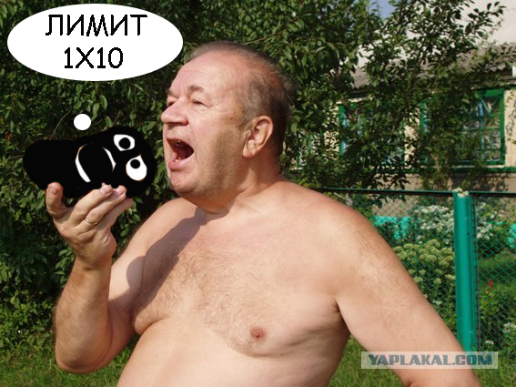 Огородник и урожай