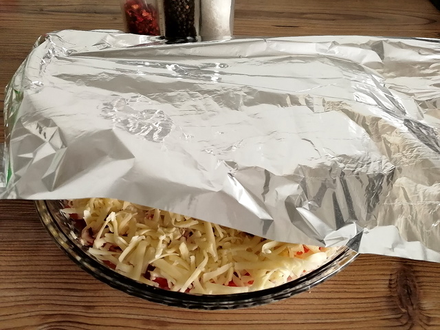 Мясо по-французски