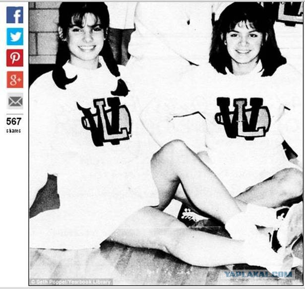 Cheerleaders* Болельщицы