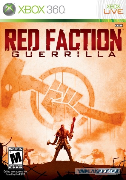 Red Faction: Guerilla