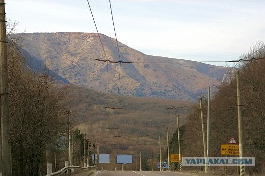 Весна в Ялте (28 фото)