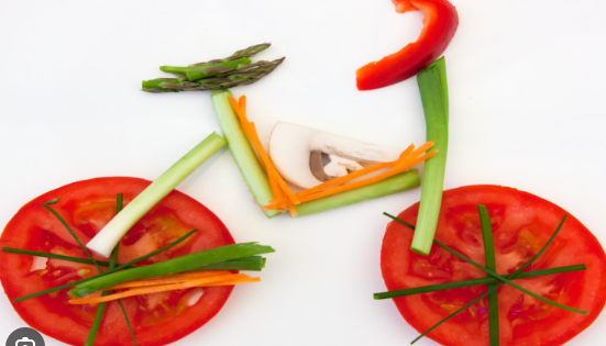 Моя арт-кулинария