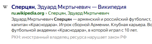 Полузащитник "Краснодара" Сперцян назвал «чёрным говном» темнокожего футболиста «Ахмата» Ндонга
