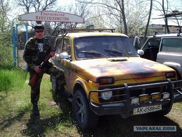Русский внедорожник бьет рекорды