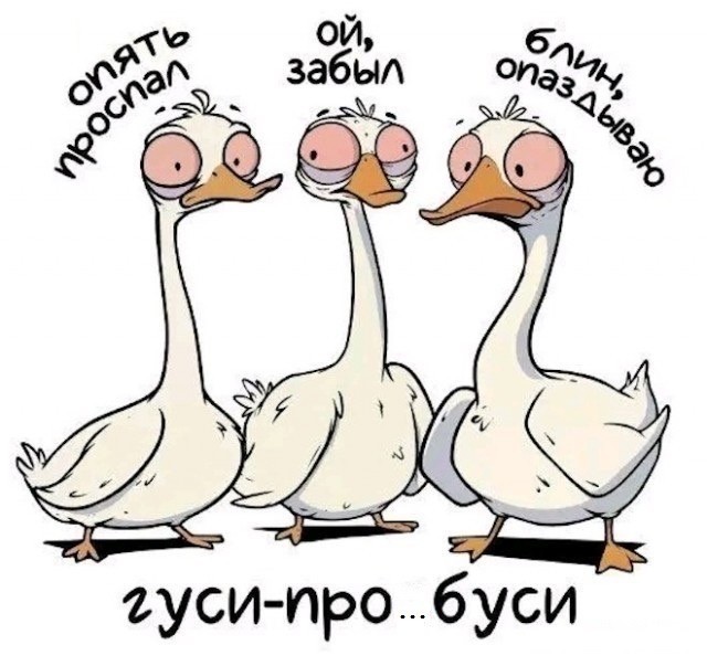 Веселое настроение в картинках (19.11.2025)