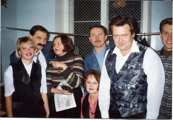 Интересные фотографии 1990 -х 22.03.26