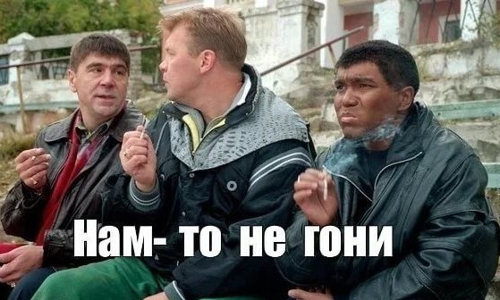 На дуру похожа?