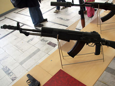 Что будет вместо АК-74