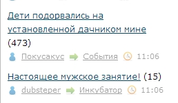 Дети подорвались на установленной дачником мине
