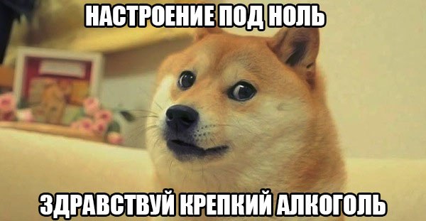 Каждый третий алкоголик