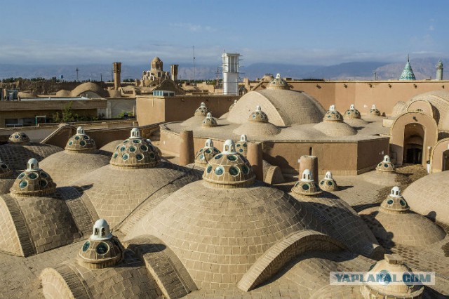 Как выглядит Иран без политики, преследований и санкций