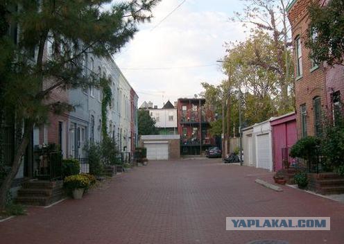 Города со спутника