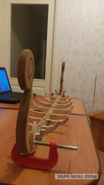 Мое рукоделие Драккара