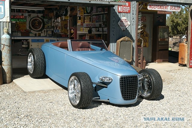 Racer от Volvo