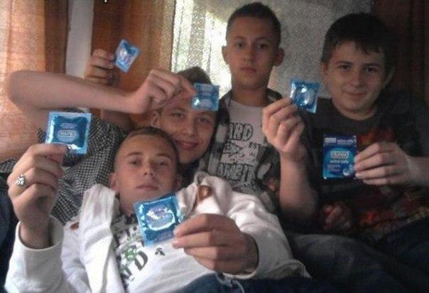 Чудики из социальных сетей
