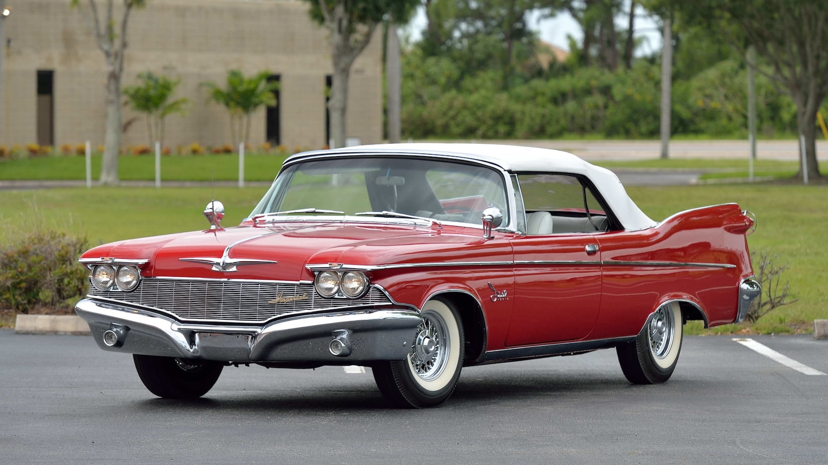 1957 Chrysler Diablo