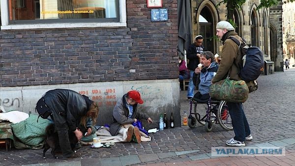 Это все что нужно знать о том как на самом деле загнивають..