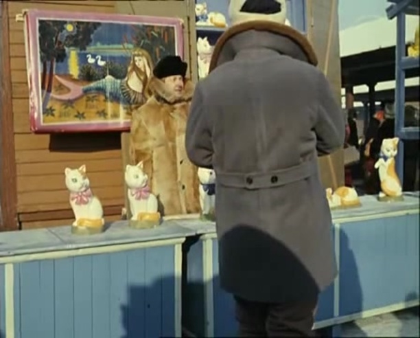 Налетай не скупись покупай живопись картинка