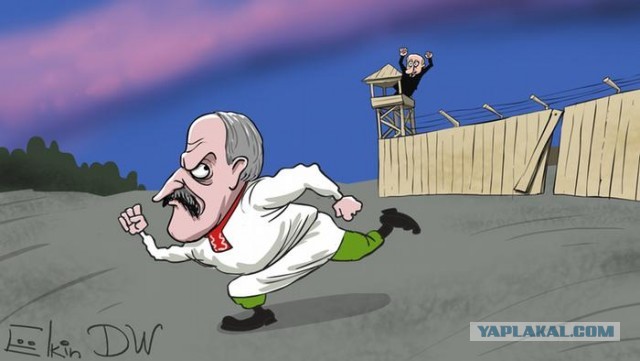 Белоруссия сейчас