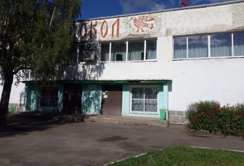 Зашли в ресторанчик в Севастополе