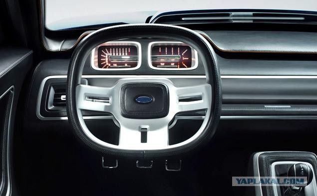 Самые необычные автомобильные рули самых необычных автомобилей