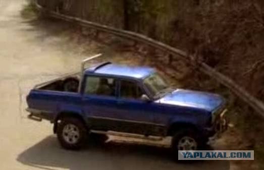 Чеченская "Волга" не уступит "Chevrolet Niva"