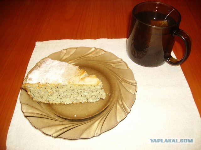 Осенний манник