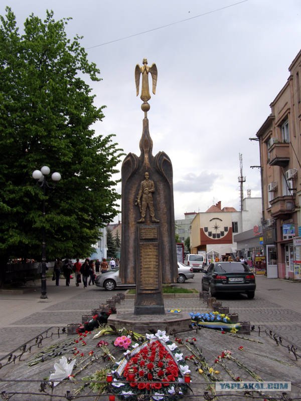 Совсем немного о городе Мукачево
