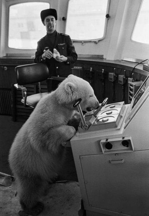 Интересные и редкие ретро-фотографии 27.12.21