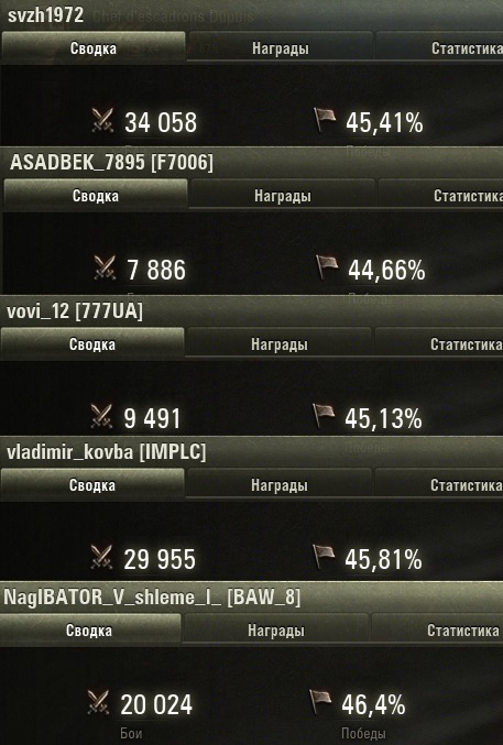 Wargaming 61