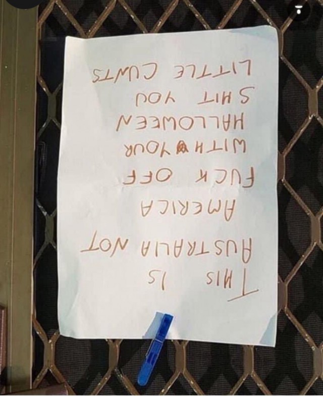 Суровые австралийцы