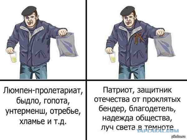 Путин подписал закон об уголовной ответственности за осквернение георгиевской ленты