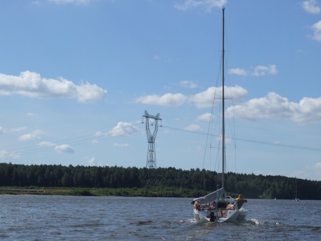 Трое в лодке