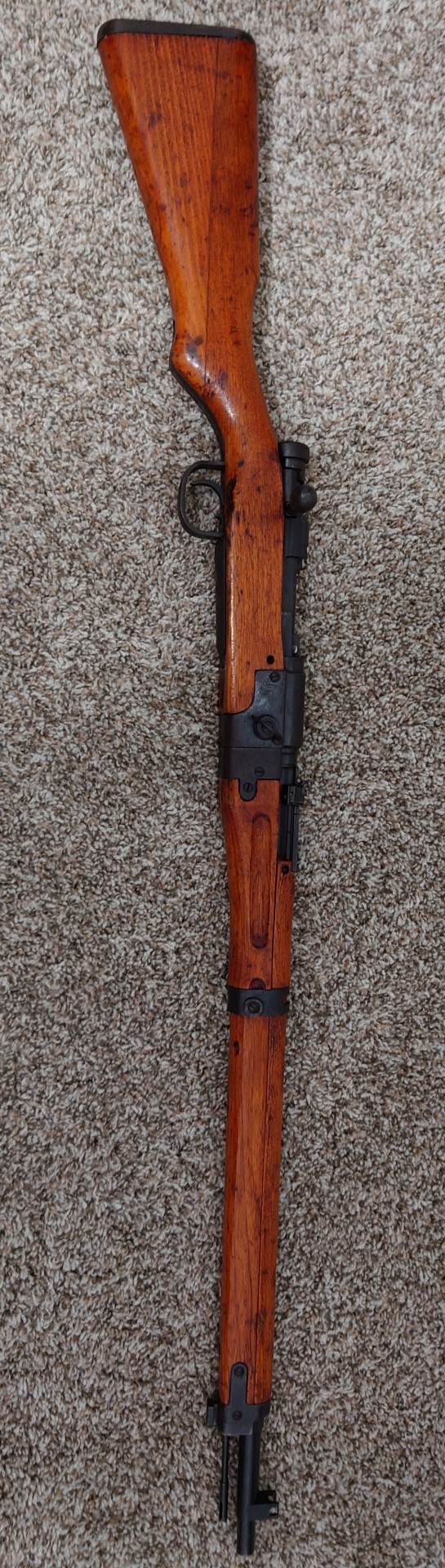 Черная Пятница или как я купил Arisaka Type 2 Paratrooper