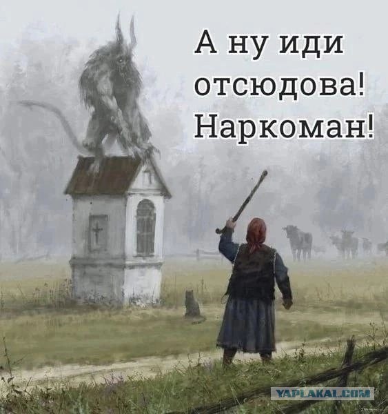 Записки Гоши Потрошителя.