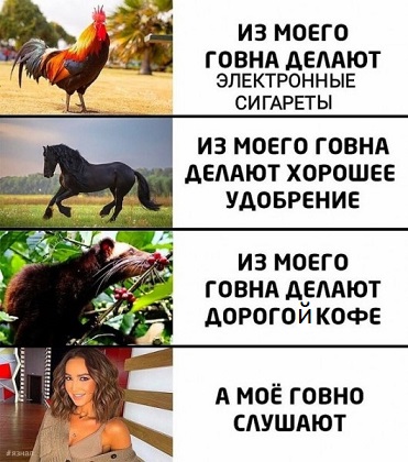 Кофеин и Никотин