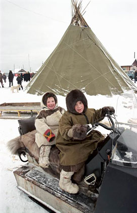 Деревенская Америка