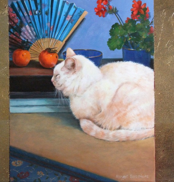 Картины к котовторнику