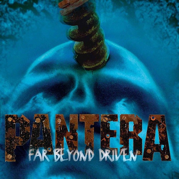 Музыка и музыканты: Pantera