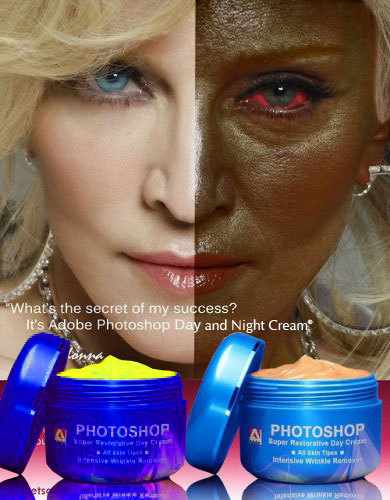 Дневной крем от Adobe