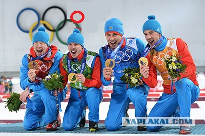 30 самых позитивных моментов Олимпиады
