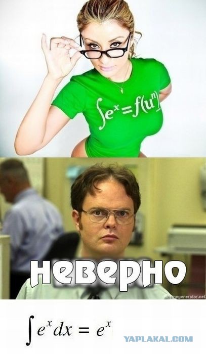 Женская физика