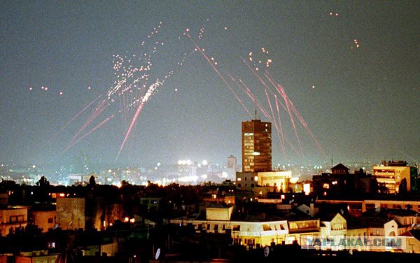 Неизвестные подробности уничтожения американских