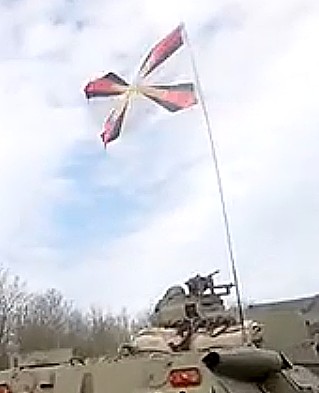 Российские войска едут к границе Украины