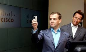 Самые известные селфи