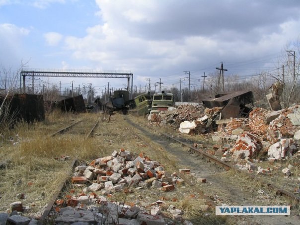 Ужасы моего города. Часть вторая