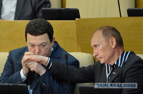 Путин отметит День Рождения в сибирской тайге