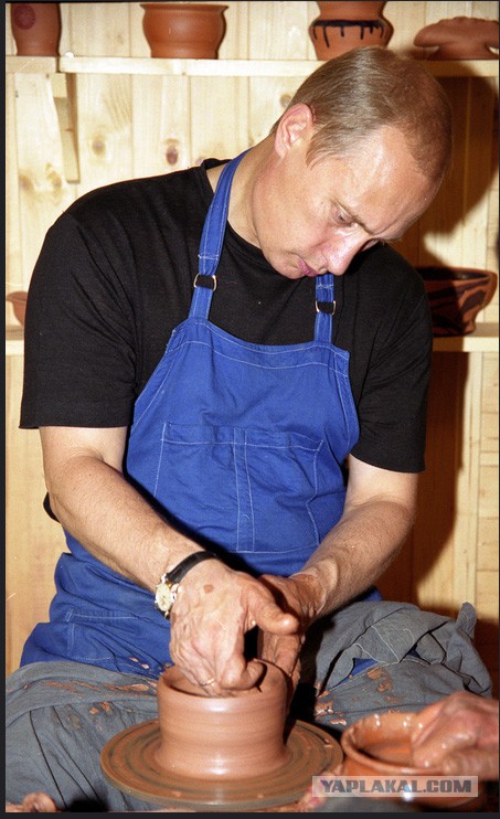 Ранний Путин