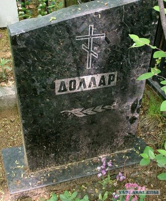 Братва постреляла друг друга.