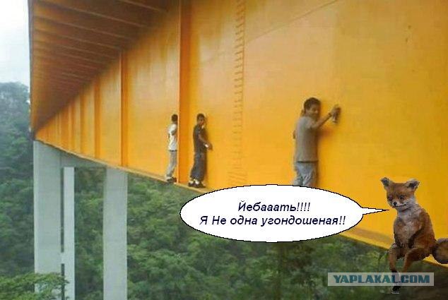 А ты думаешь что ты сможешь быть таким смелым